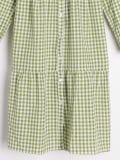 Kleid - Olivgrün - SINSAY - small13