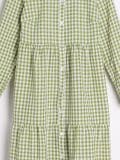 Kleid - Olivgrün - SINSAY - small15