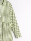 Kleid - Olivgrün - SINSAY - small17