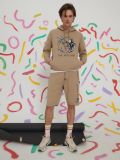 The Witcher hoodie - beige - SINSAY - small1