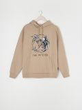 The Witcher hoodie - beige - SINSAY - small4