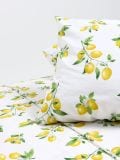 Voodipesukomplekt - helekollane - SINSAY - small2