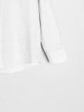Linasegune särk PLUS SIZE - kreemvalge - SINSAY - small10