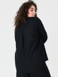 Košulja s mješavinom lana PLUS SIZE - crno - SINSAY - small2