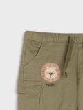 Teksapüksid - khaki - SINSAY - small6