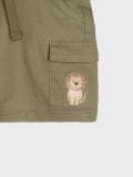 Teksapüksid - khaki - SINSAY - small7