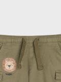 Teksapüksid - khaki - SINSAY - small8