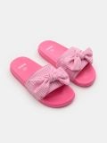 Ciabatte - rosa shocking - SINSAY - small1