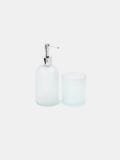 Badezimmer-Set - clear - SINSAY - small4