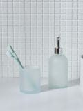 Badezimmer-Set - clear - SINSAY - small1