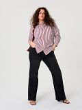 Pamučna košulja na pruge PLUS SIZE - više boja - SINSAY - small2
