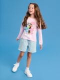 Лонгслів Bluey - рожевий - SINSAY - small3