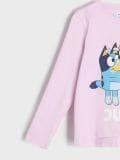 Лонгслів Bluey - рожевий - SINSAY - small9