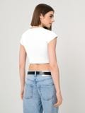 Crop top - bela - SINSAY - small2