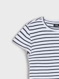 Crop top - šareno - SINSAY - small10