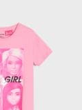 Σετ πιτζάμας Barbie - ροζ παστελ - SINSAY - small10