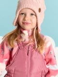 Kapa s pomponom Beetlejuice - pastelno roze - SINSAY - small3