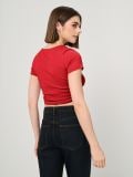 Bluza - crvena - SINSAY - small3
