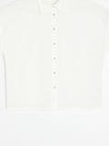 Srajčna bluza - bela - SINSAY - small12