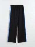 Püksid wide leg - must - SINSAY - small3