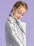 Biker-jakk - hõbedane - SINSAY - small6