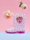LED γαλότσες Paw Patrol - κρεμ - SINSAY - small1