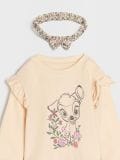 Ζέρσεϊ σετ Bambi - κρεμ - SINSAY - small13