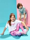 Legginsy Active - wielobarwny - SINSAY - small3