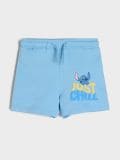 Šorc - 2 para Stitch - plava - SINSAY - small3