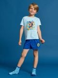 Pidžaamakomplekt PAW Patrol - kahvatusinine - SINSAY - small1