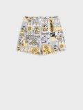 Dvodelna pidžama Minions - belo - SINSAY - small4