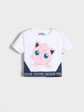 Majica Pokémon - krem - SINSAY - small3