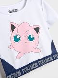 Majica Pokémon - krem - SINSAY - small2