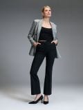 Elegantsed püksid - must - SINSAY - small2