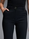 Elegantsed püksid - must - SINSAY - small3