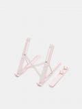 Laptop stand - pink - SINSAY - small1