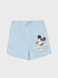 Σορτς 4 pack Mickey Mouse - μπλε παλ - SINSAY - small5