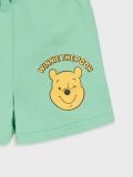 Σορτς 4 pack Mickey Mouse - μπλε παλ - SINSAY - small26