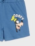 Σορτς 4 pack Mickey Mouse - μπλε παλ - SINSAY - small30