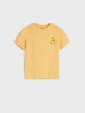 Tricou - galben-pal - SINSAY - small2