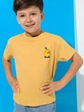 Tricou - galben-pal - SINSAY - small1