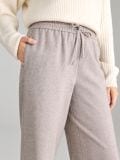 Püksid wide leg - beež - SINSAY - small10