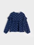Bluzka - wielobarwny - SINSAY - small2