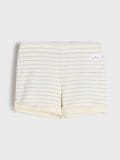 Komplet iz džersija 3 pack - krema - SINSAY - small6