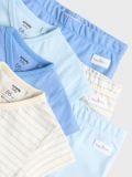 Komplet iz džersija 3 pack - krema - SINSAY - small2