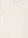 Bluza s ažurnim umetkom - nude - SINSAY - small12