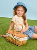 Футболка з короткими рукавами - різнобарвний - SINSAY - small5