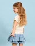 Футболка з короткими рукавами - різнобарвний - SINSAY - small3