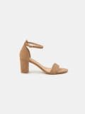 Sandali - pastelno roza - SINSAY - small4