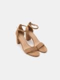 Sandali - pastelno roza - SINSAY - small2